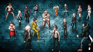 Danganronpa 2 All Executions SPOILERS [upl. by Aneekas571]