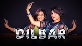 Dilbar Ft Shubhada  BOLLYWOO Dance Fitness Choreography by Vijaya Tupurani  Satyamev Jayate [upl. by Ecnaled]