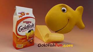 Goldfish Crackers Commercials [upl. by Nashbar]