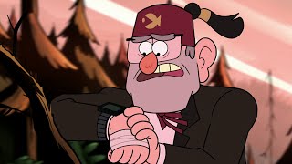 Gravity Falls  Not What He Seems  Trailer [upl. by Strohben]