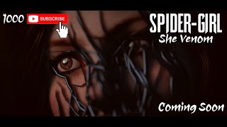 Mary Jane VS She Venom [upl. by Notsae]