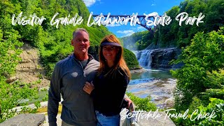 Visitor Guide to Letchworth State Park [upl. by Gannes]