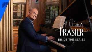 Frasier  Inside The Series  Paramount [upl. by Burnaby527]