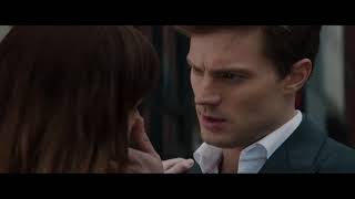 Fifty Shades Freed Im pregnant scene HD CLIP [upl. by Lezned]