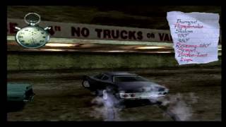 Need For Speed Undercover  Intro amp Part 1  Wheelman 101 [upl. by Htiderem268]