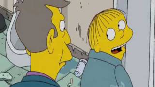 The Simpsons  Ralph Wiggum  Yo Ill tell you what I want what I really really want [upl. by Deppy]