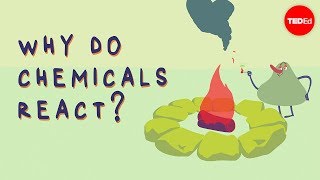 What triggers a chemical reaction  Kareem Jarrah [upl. by Garris241]