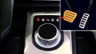 2015 Land Rover LR4  Gear Selector [upl. by Previdi]