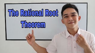 Rational Root Theorem [upl. by Grane788]