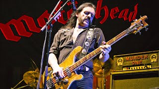 Motorhead  Live At Wacken Open Air 2006  High Quality Sound HD [upl. by Costanzia]