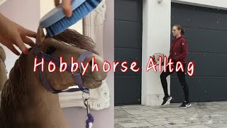 Mein Hobbyhorse Alltag 🐴  hobbyhorsingde [upl. by Estella109]