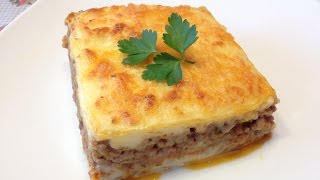 Pastel de carne [upl. by Wons]