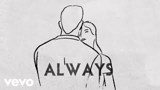 Gavin James  Always Lyric Video [upl. by Mcgray]