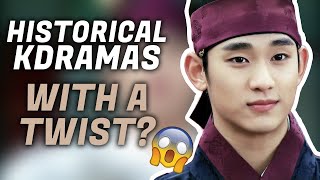 14 BEST Historical Korean Dramas That You Wont Be Able To Get Over Ft HappySqueak [upl. by Nedah]