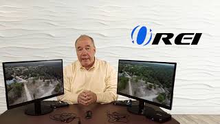 OREI IR Blaster Explained  How to Use with HDMI Extender Kit  Remote Control [upl. by Manvell]