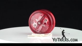 Yomega Brain Yoyo Review and Recommendations [upl. by Shalna]