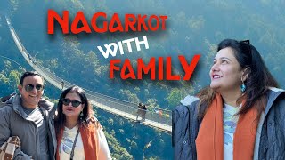 Nagarkot jhulungepul travel vlog [upl. by Anderer610]