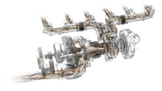 Volvo Trucks – D13 Turbo Compound engine [upl. by Alton857]