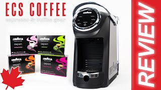 Lavazza Classy Plus Review 2020  NEW Amazing Coffee Machine [upl. by Willetta389]