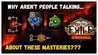 Dont Sleep on THESE Masteries  316 Scourge League [upl. by Nirre48]