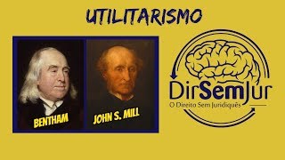 Utilitarismo Jeremy Bentham e John Stuart Mill [upl. by Aneloj355]