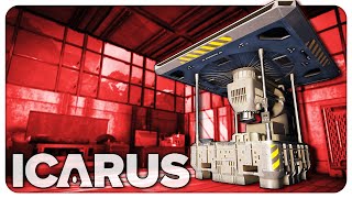 I Entered the Industrial Era  Icarus Ep14 [upl. by Columbus]