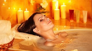 Spa Music Massage Music Relaxing Meditation Music Background Music ☯3338 [upl. by Aicilav168]