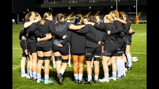 Exeter Chiefs Women Vs Saracens Women  PWR [upl. by Baptlsta]