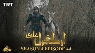 Ertugrul Ghazi Urdu  Episode 44  Season 4 [upl. by Chin229]