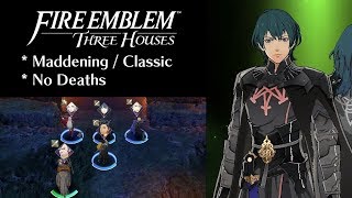 Fire Emblem Three Houses MaddeningClassic  Prologue An Inevitable Encounter [upl. by Ardekan]