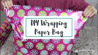 How to Wrap Oddly Shaped Gifts [upl. by Ennairod]