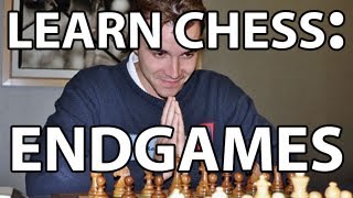 Everything You Need to Know About Chess The Endgame [upl. by Ocsicnarf]