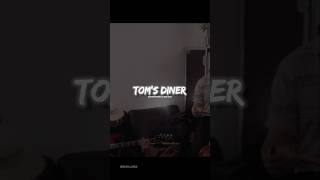 ANNENMAYKANTEREIT  TOMS DINER LYRICS [upl. by Peisch]