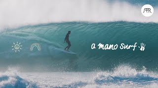 Australias Beautiful Surfing Film quotA MANO SURFquot [upl. by Lamaaj]