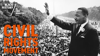 The Civil Rights Movement [upl. by Eggett169]