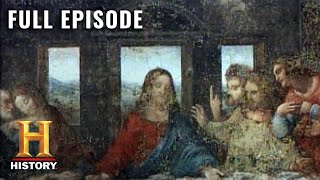 Secrets of the Last Supper  Ancient Mysteries S3  Full Episode  History [upl. by Melvin85]