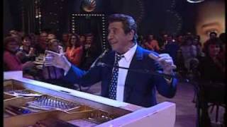 Gilbert Becaud Nathalie Live [upl. by Ecirtnom]