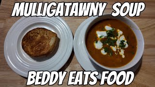 MULLIGATAWNY SOUP [upl. by Sheri]