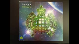 Ministry Of Sound  Trance Anthems Cd 3 [upl. by Teteak795]