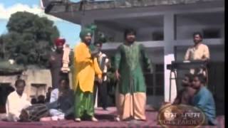 Surjit Bindrakhia and Surinder Shinda Song from Old Punjabi Movie [upl. by Idok]