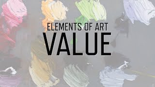 Elements of Art Value  KQED Arts [upl. by Pippas529]