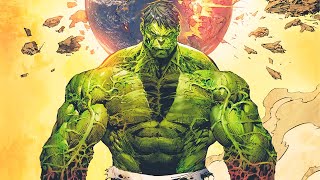 Incredible Hulk kills all the superheroes [upl. by Isac]