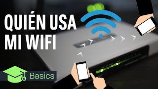 Cómo saber si alguien te ROBA WIFI y cómo EVITARLO [upl. by Asilet]