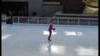 World Record Figure Skating Spin [upl. by Placido]