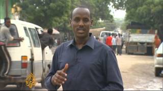 Somalia in deadlock over Jubaland [upl. by Anyek]