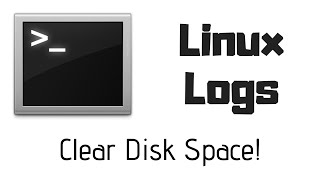 How to safely delete Linux System Logs [upl. by Noslen]