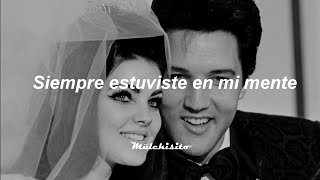 Always On My Mind  Elvis Presley Sub Español [upl. by Mccormac182]