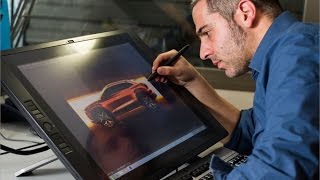 What Goes into Designing a Concept Car [upl. by Gaulin]