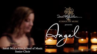 Sarah McLachlan New quotAngelquot Video and PSA [upl. by Sikko]