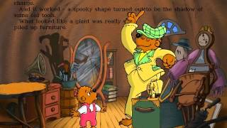 Playthrough The Berenstain Bears in the Dark  Part 3 [upl. by Nesyaj]